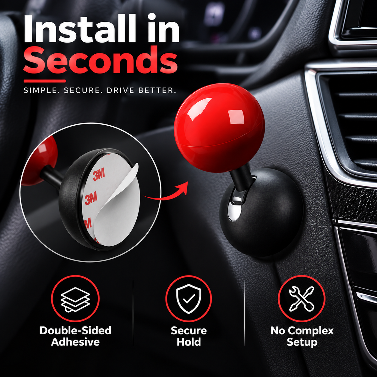 EasyReach Car Starter™