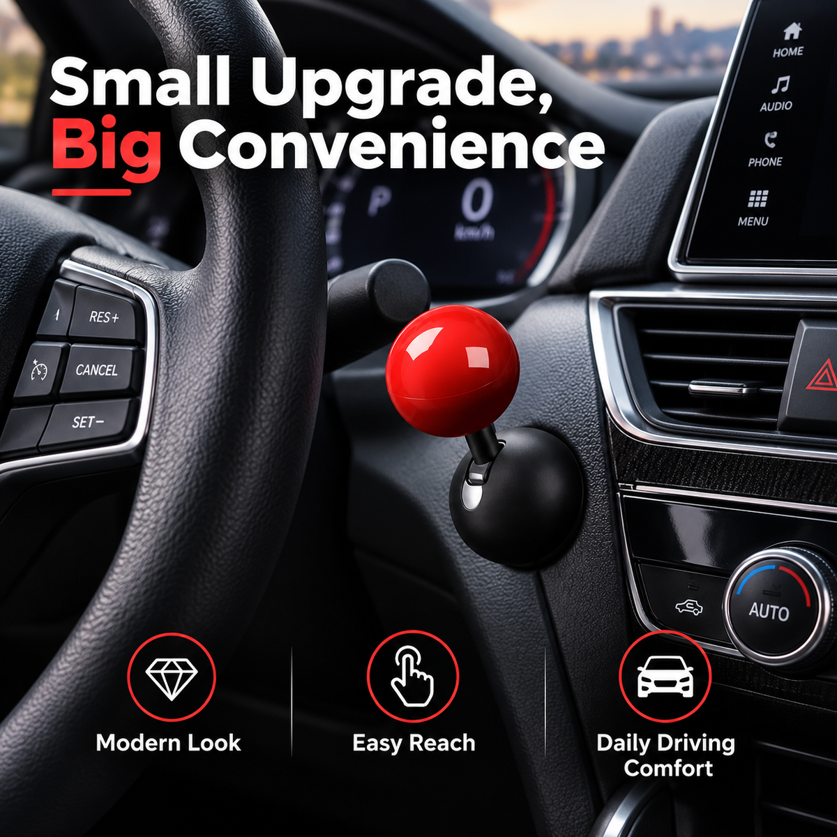 EasyReach Car Starter™