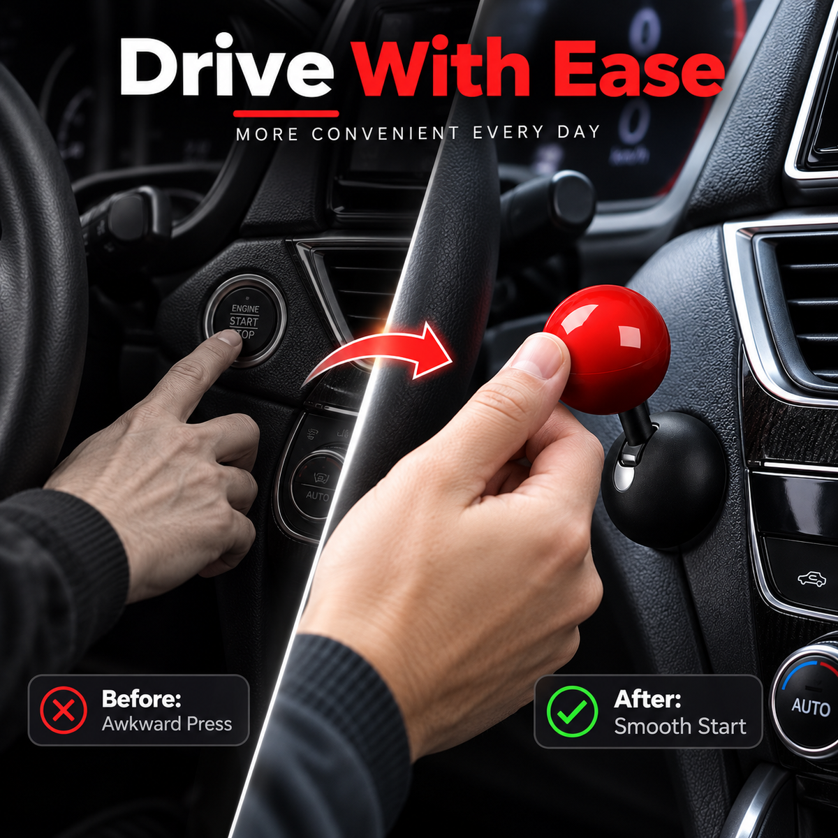 EasyReach Car Starter™