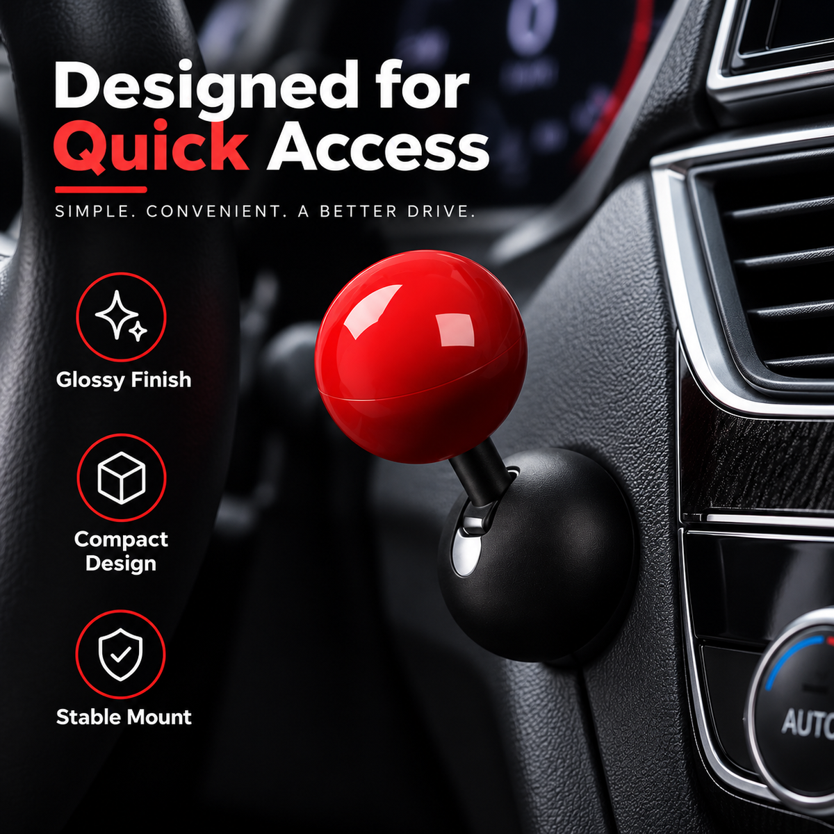 EasyReach Car Starter™