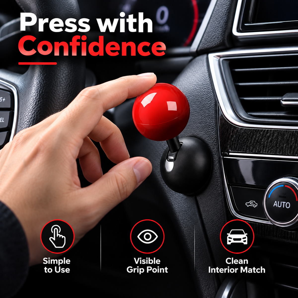 EasyReach Car Starter™