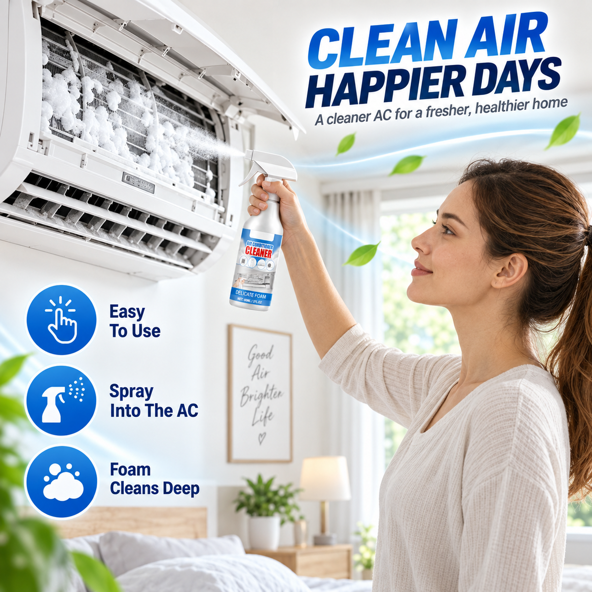 AC DeepClean Pro™