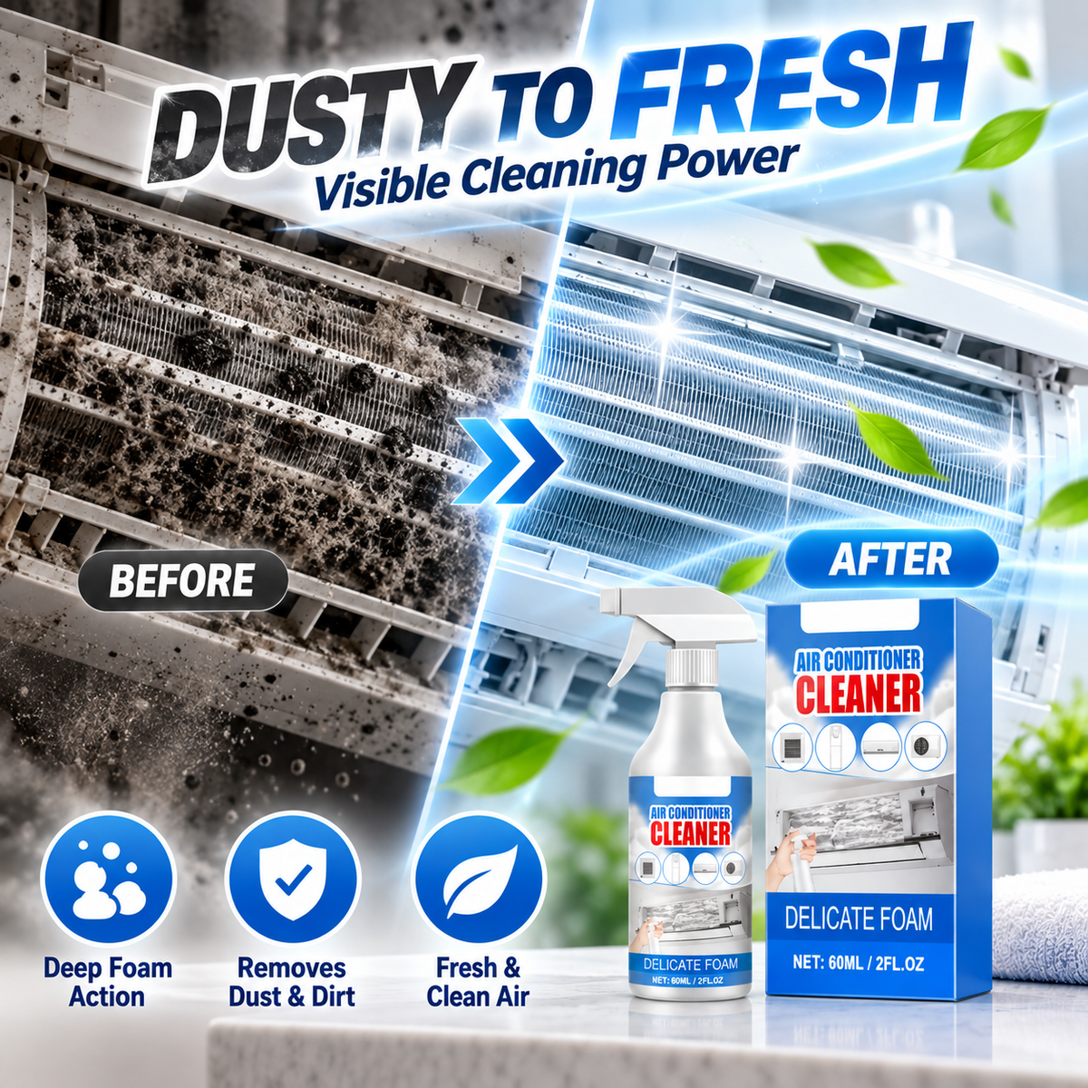 AC DeepClean Pro™