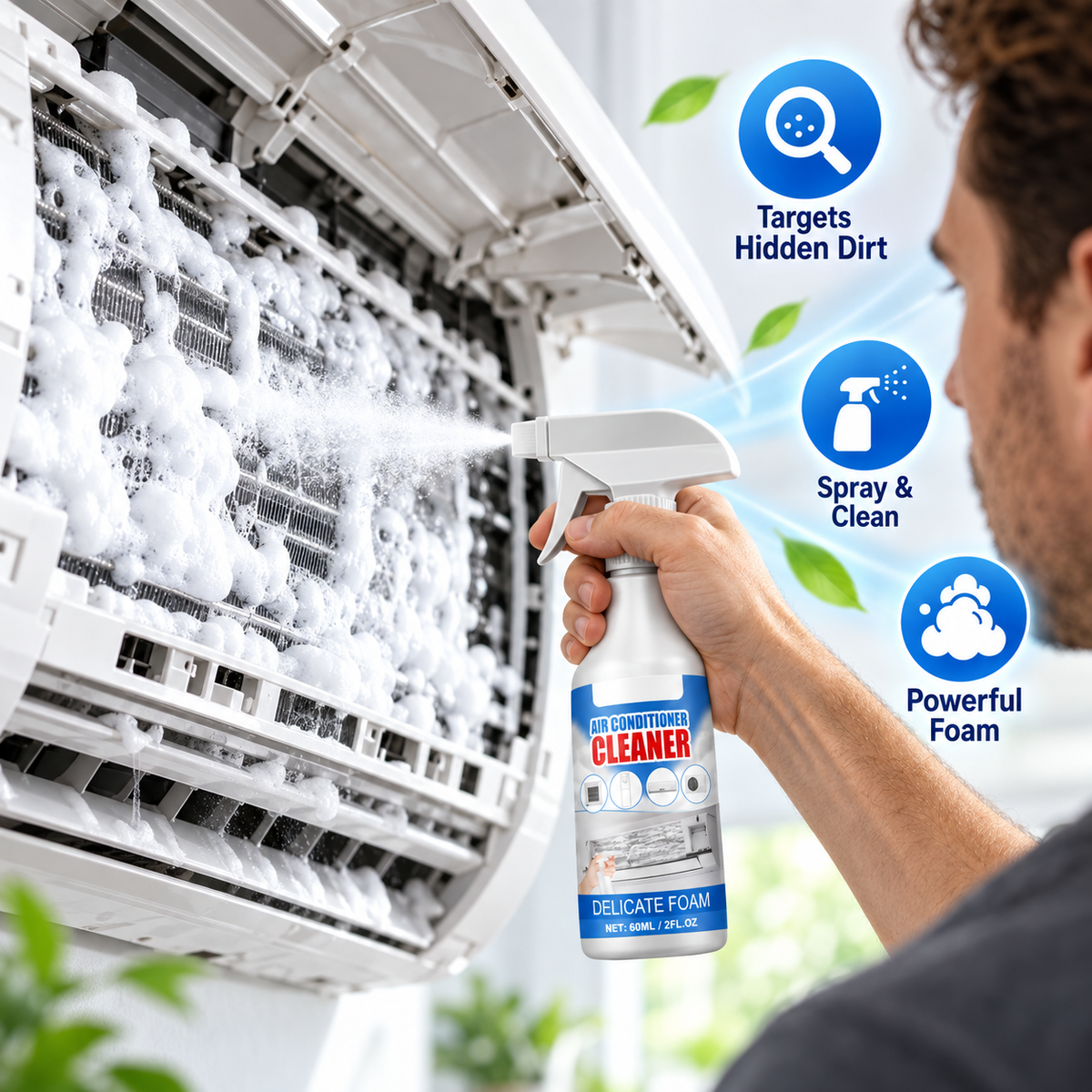 AC DeepClean Pro™