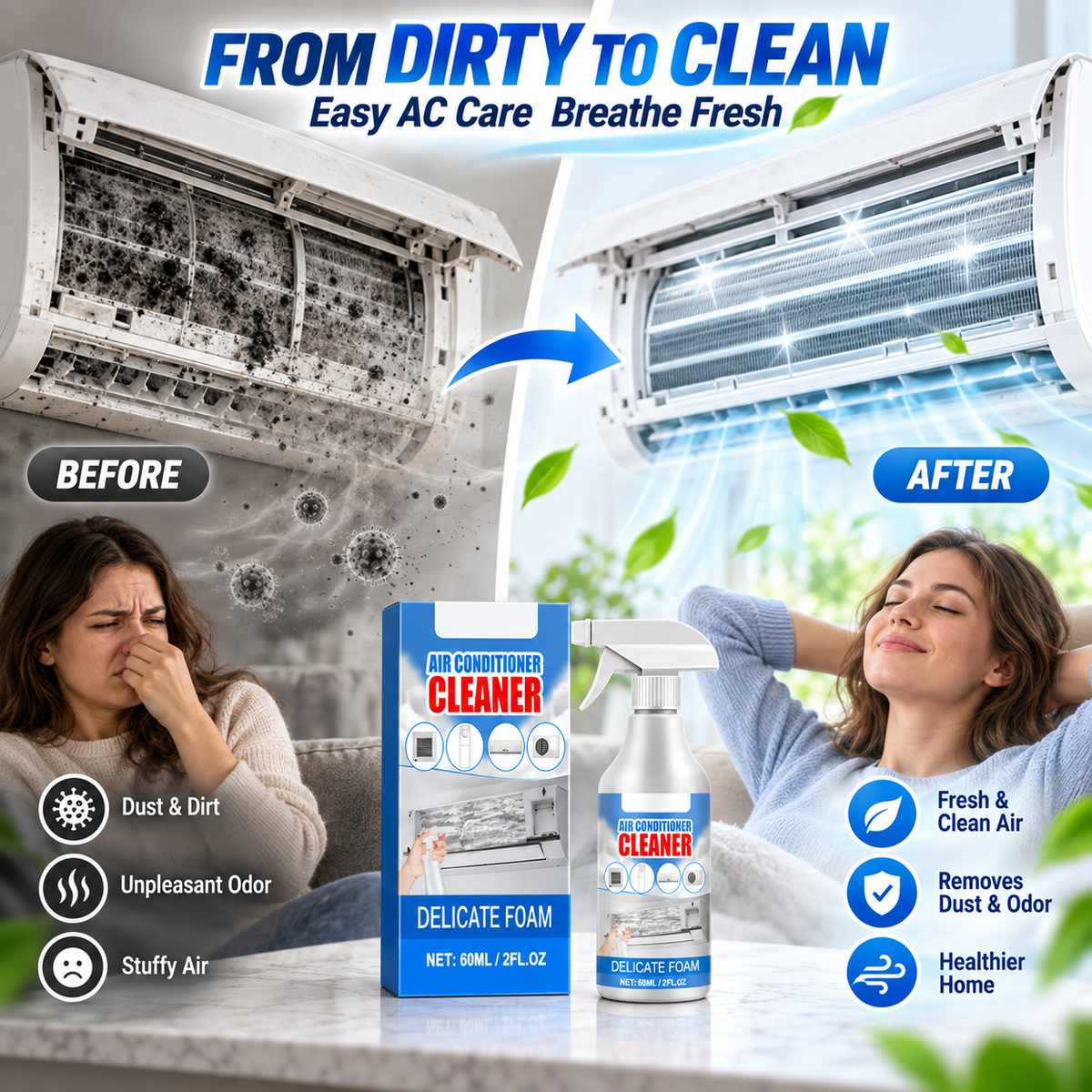 AC DeepClean Pro™