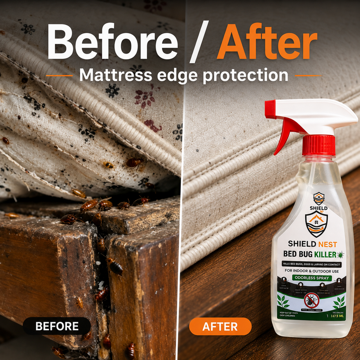 Bed Bug Pro™ Insect Defense Spray