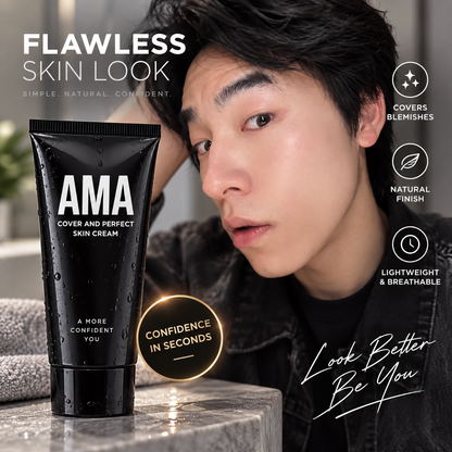 AMA Perfect Skintone™  Natural tone-enhancing cream for smooth skin
