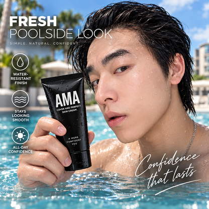 AMA Perfect Skintone™  Natural tone-enhancing cream for smooth skin