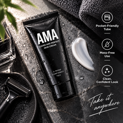 AMA Perfect Skintone™  Natural tone-enhancing cream for smooth skin