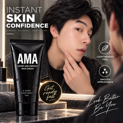 AMA Perfect Skintone™  Natural tone-enhancing cream for smooth skin