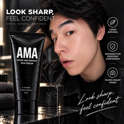 AMA Perfect Skintone™  Natural tone-enhancing cream for smooth skin