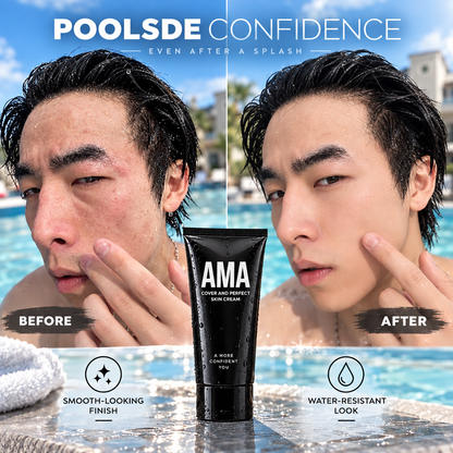 AMA Perfect Skintone™  Natural tone-enhancing cream for smooth skin