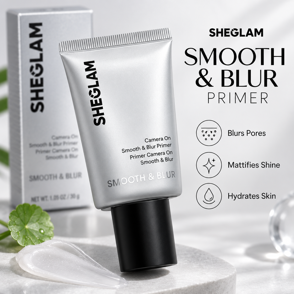 Sheglam™ Pore Bluriness Primer Balm (IMPORTED)