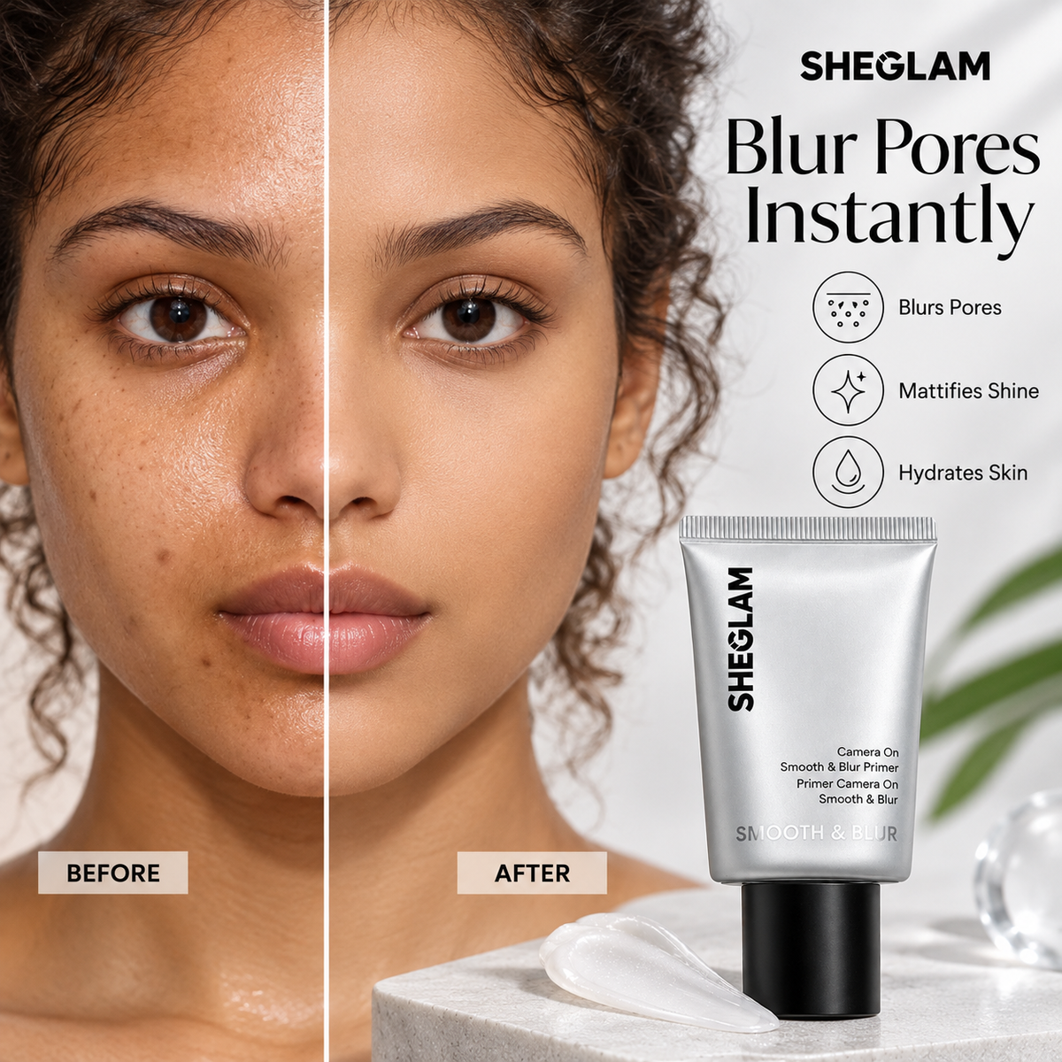 Sheglam™ Pore Bluriness Primer Balm (IMPORTED)