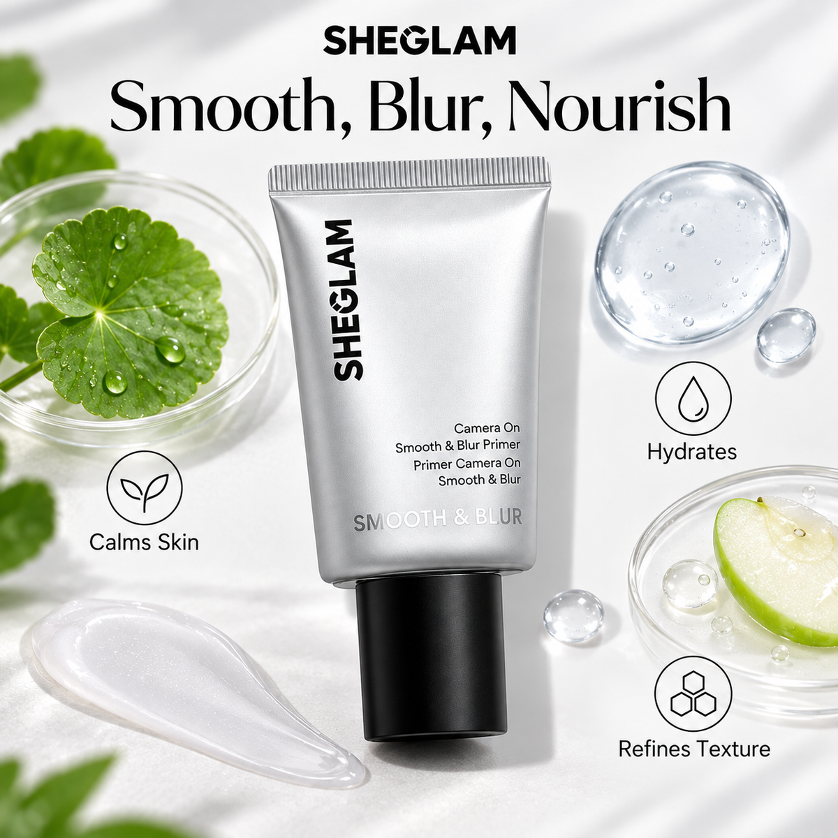 Sheglam™ Pore Bluriness Primer Balm (IMPORTED)