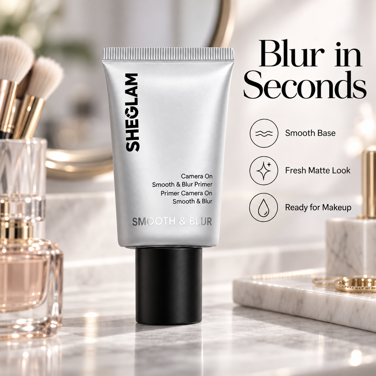 Sheglam™ Pore Bluriness Primer Balm (IMPORTED)