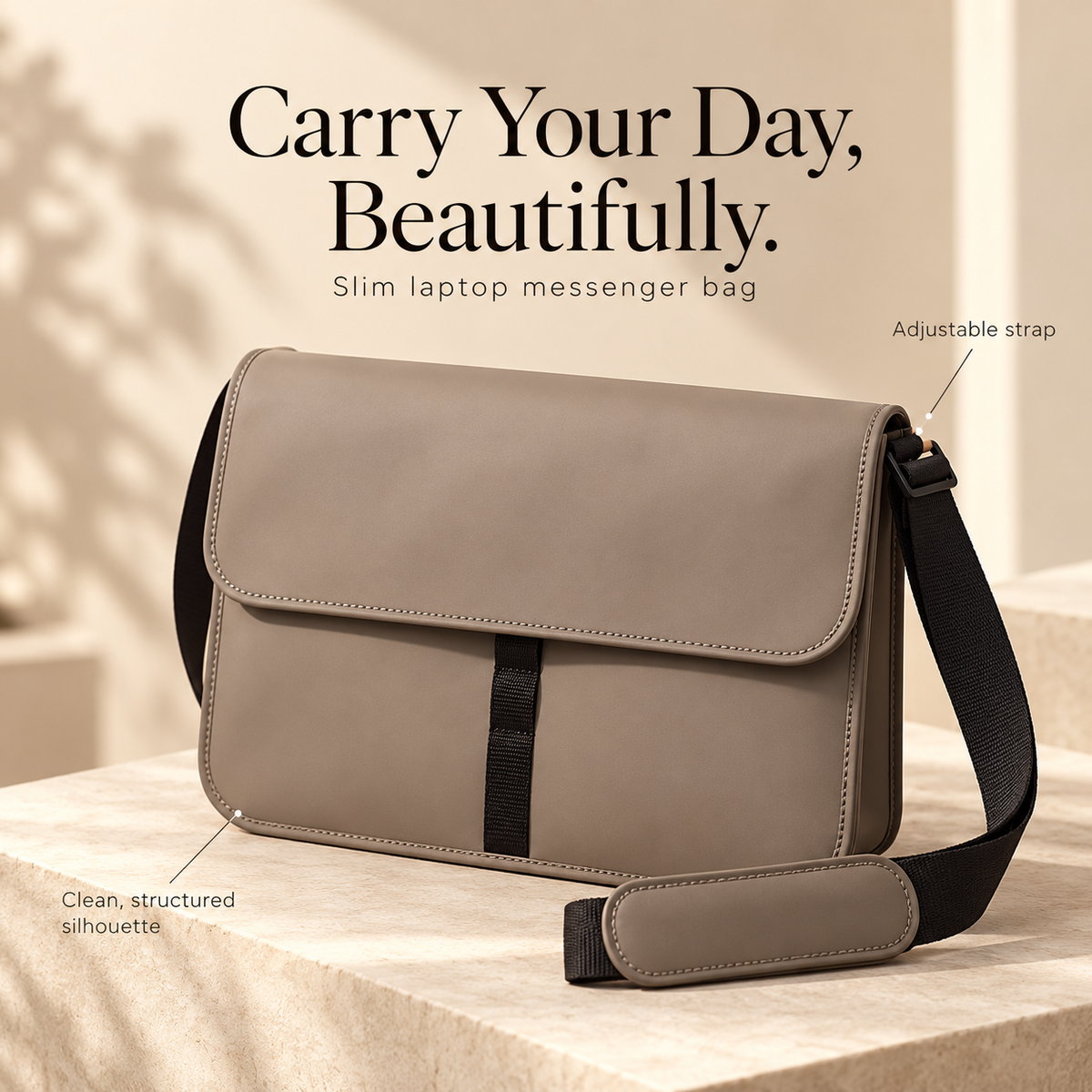 Katsu Messenger Bag®