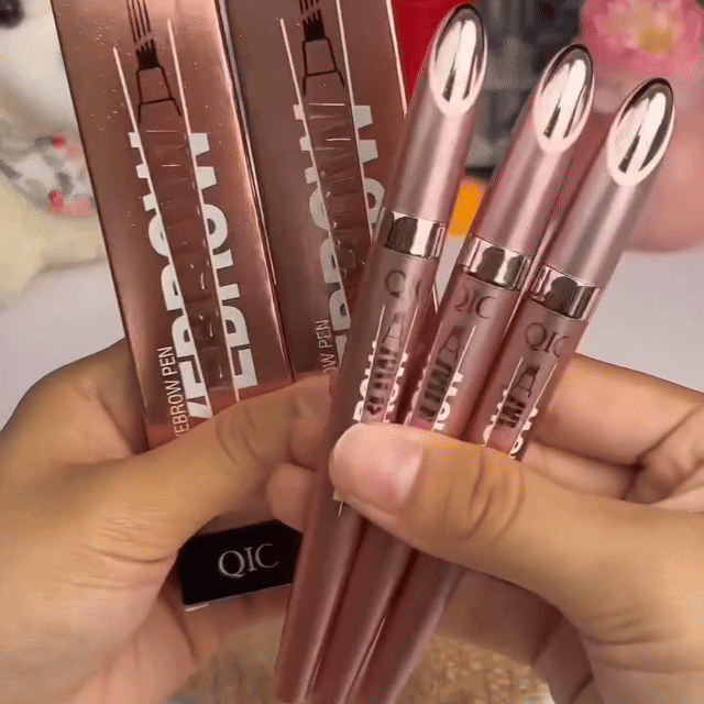 Waterproof Eyebrow Drawing Pencil
