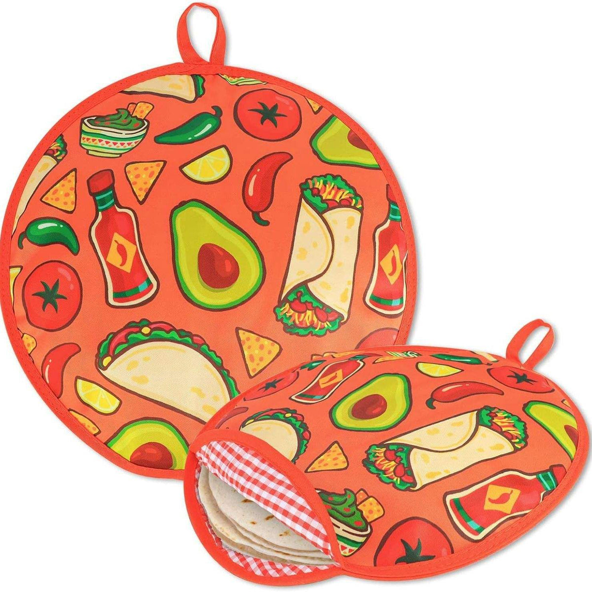 Roti Warmer Pouch