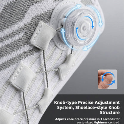 Herbal Adjustable Knee Brace