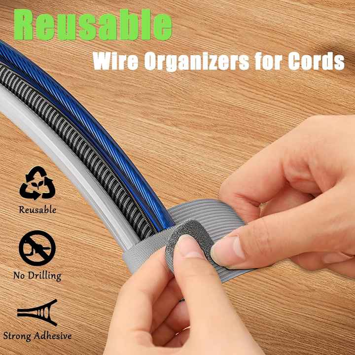 Self-Adhesive Organizer
