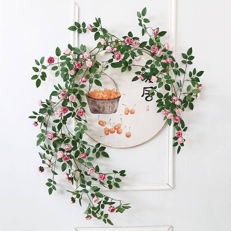 Wall Flower Branch Decor