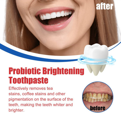 SP-6 Ultra+ Whitening Toothpaste