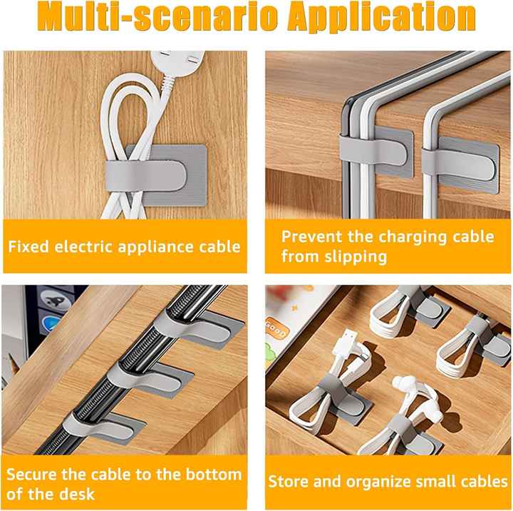 Self-Adhesive Organizer
