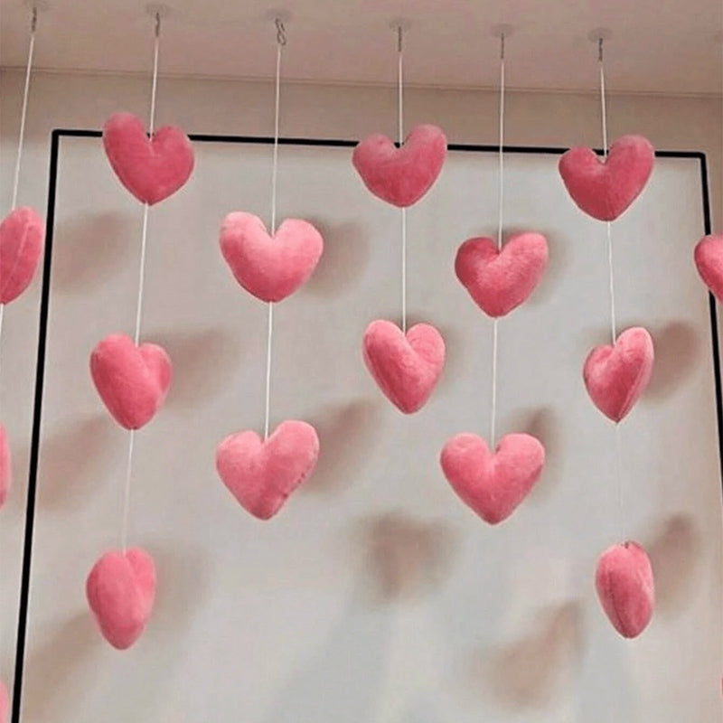 Door way Heart Hanging Set