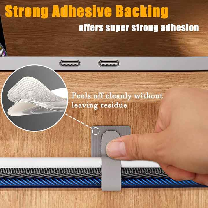 Self-Adhesive Organizer