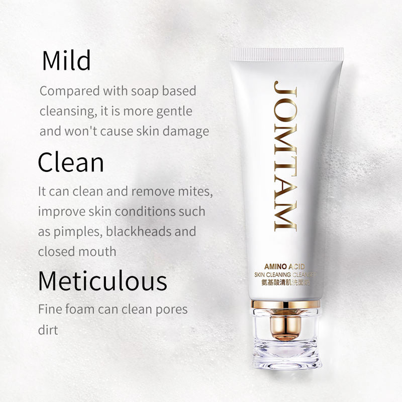 Anti Aging Foam Cleanser