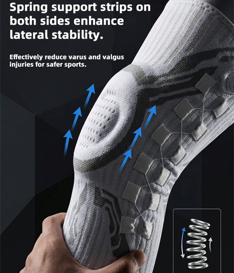 Herbal Adjustable Knee Brace