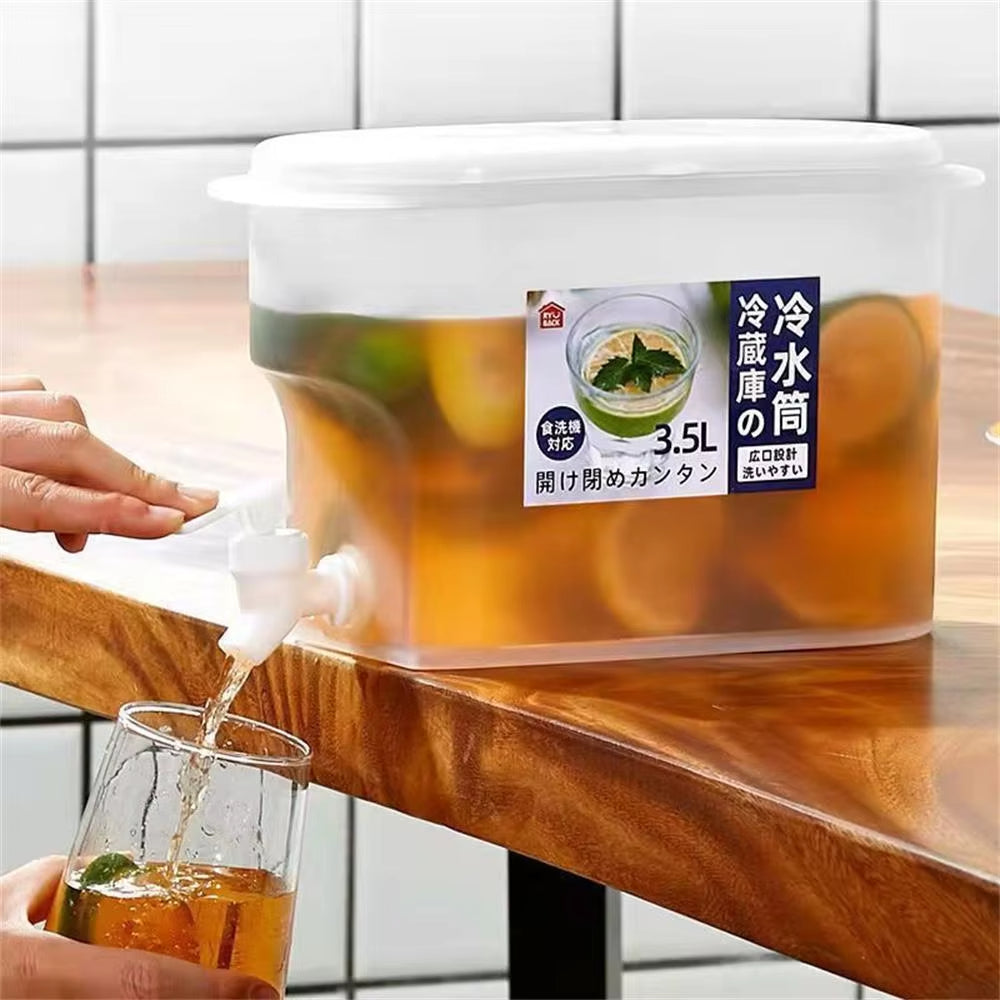 2 in 1 Faucet Portable Water Bucket