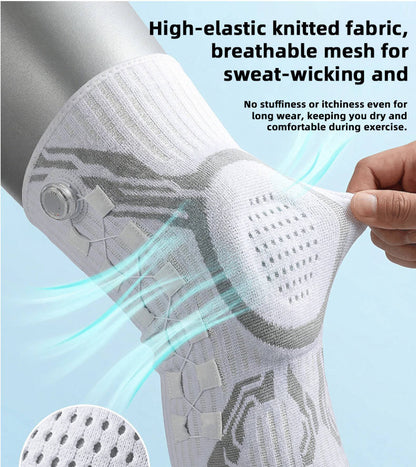 Herbal Adjustable Knee Brace