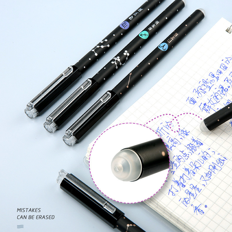 Eraseable Gel pen Set