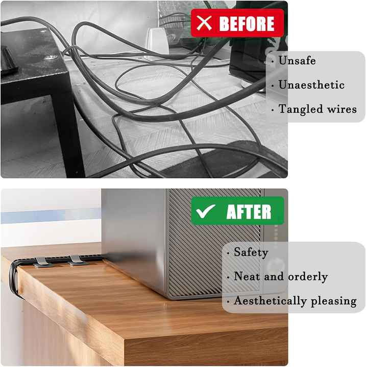 Self-Adhesive Organizer