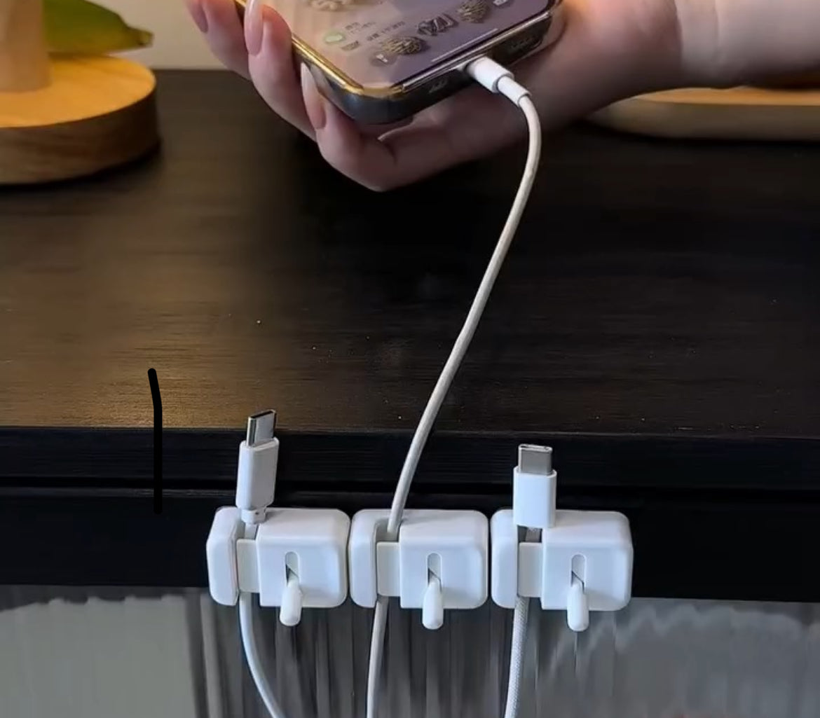 Universal Wire Organisers