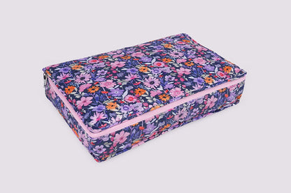 Multi Layer Jewelry Storage Pouch
