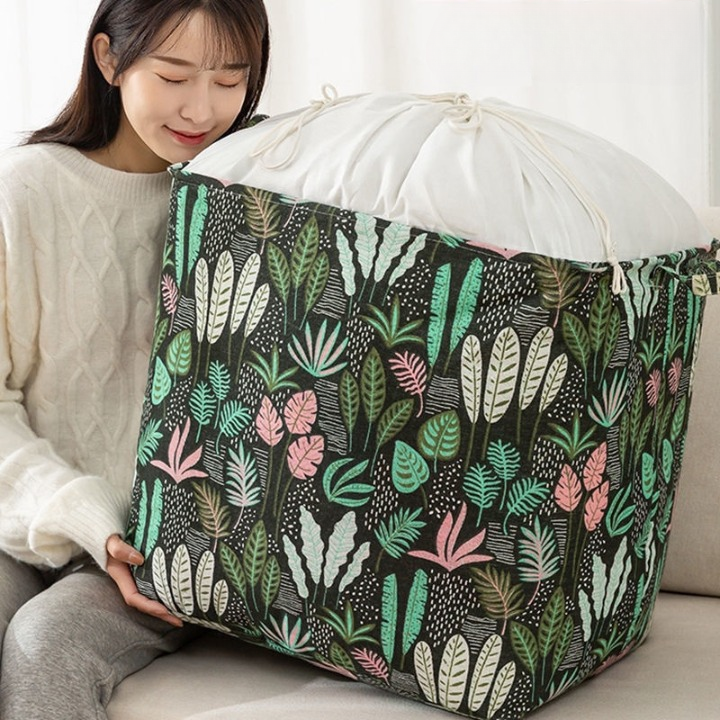Drawstring Storage Bags(140 Liters)