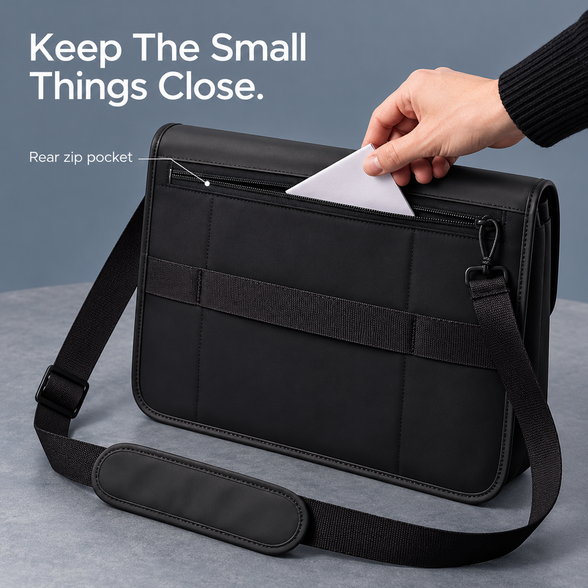 Katsu Messenger Bag®