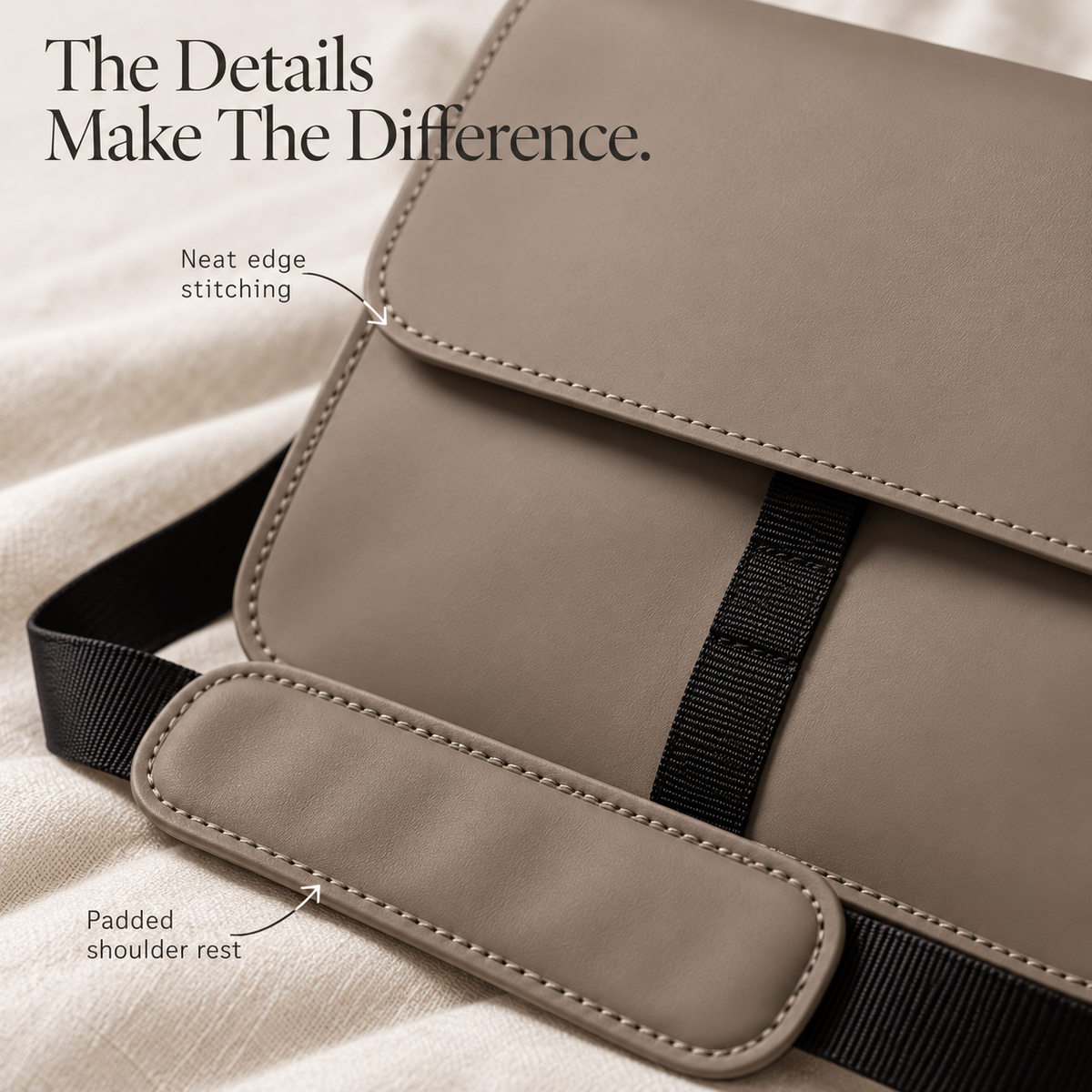 Katsu Messenger Bag®