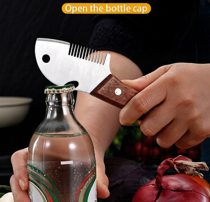 3-in-1 Universal Vegetable Peeler & Cutter