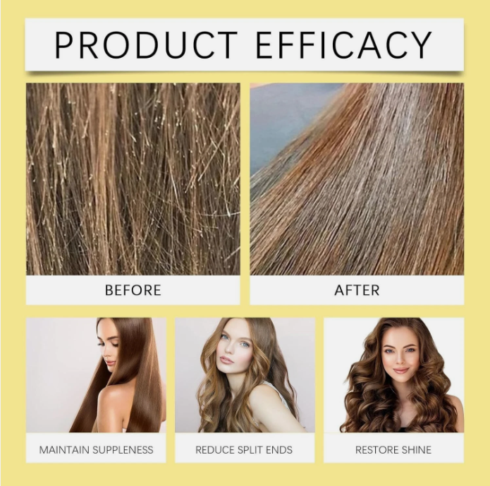 Magic Hoegoa Conditioning Oil Spray