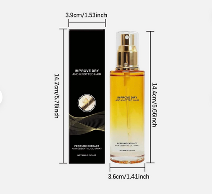 Magic Hoegoa Conditioning Oil Spray