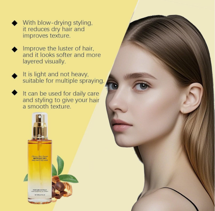 Magic Hoegoa Conditioning Oil Spray