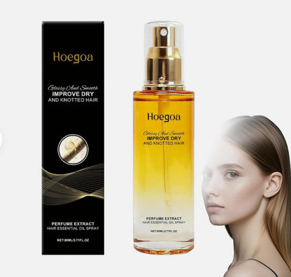 Magic Hoegoa Conditioning Oil Spray