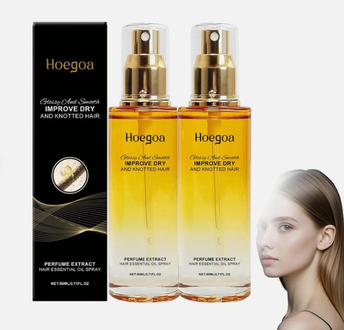 Magic Hoegoa Conditioning Oil Spray