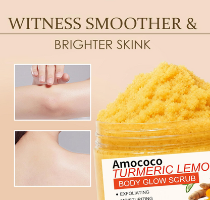 Turmeric Whitening Scrub
