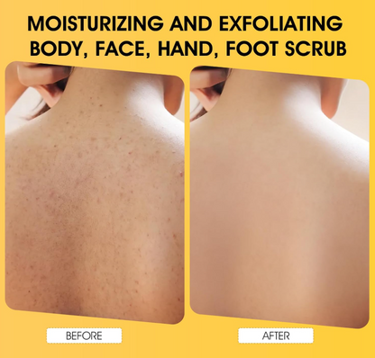 Turmeric Whitening Scrub