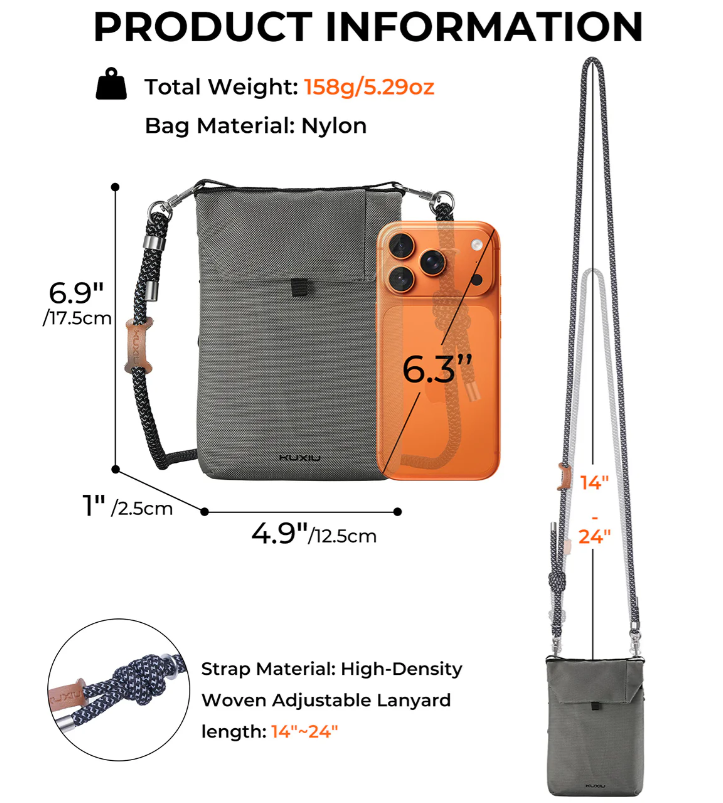 Essential Carry Bag™